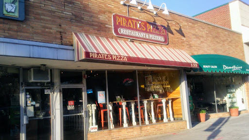 Restaurant «Pirates Pizza», reviews and photos, 133 S Orange Ave, South Orange, NJ 07079, USA