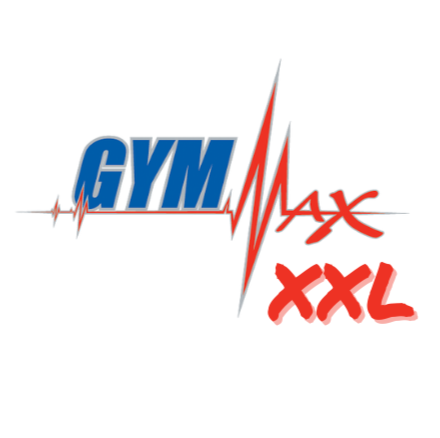 Gym-Max logo