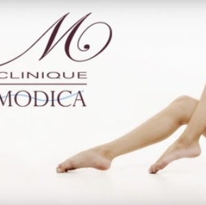 Clinique Modica logo