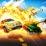 Cover Image of डाउनलोड Crazy Speed : Racing!!! 1.0.3 APK