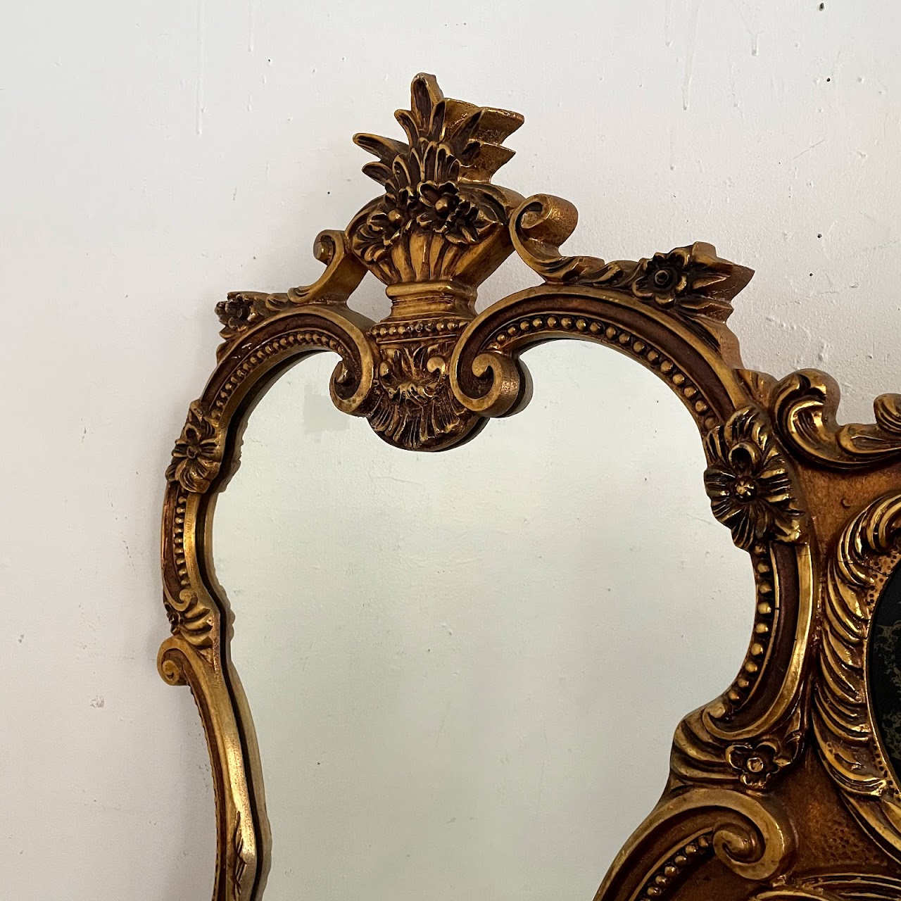 Ornate Mirror