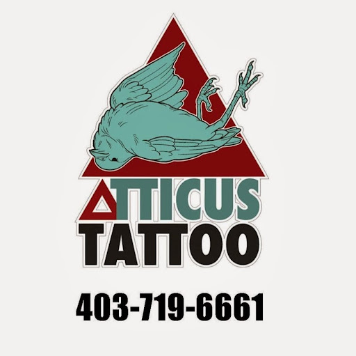 Atticus Tattoo logo