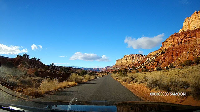 Etapa 09: Calf Creek Falls, Capitol Reef y Goblin SP - Southwest USA Road Trip Loop (24)