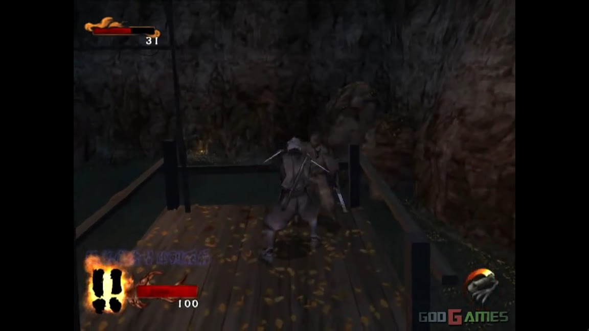 Hình ảnh trong game Tenchu: Wrath of Heaven (screenshot)