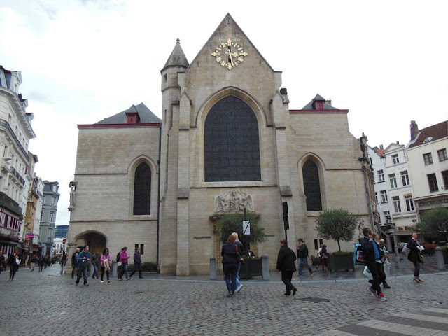 Iglesia de San Nicolás