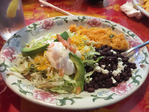 Mexican Restaurant «El Trio Mexican Restaurant», reviews and photos, 9205 Crown Crest Blvd, Parker, CO 80138, USA