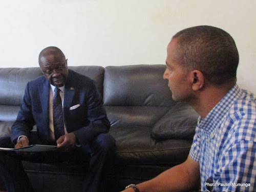 RDC : trois ministres, membres de la plateforme Ensemble, démissionnent du gouvernement