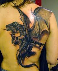 Dragon Tattoos For Men