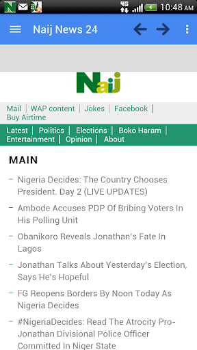 NAIJ News 24 7