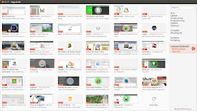 App Grid, una alternativa al Centro de Software de Ubuntu