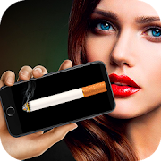 Cigarette for smokers prank 1.0 Icon