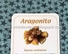 marzo aragonita