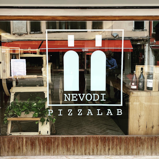 Nevodi PizzaLab logo