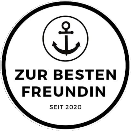 Zur besten Freundin logo