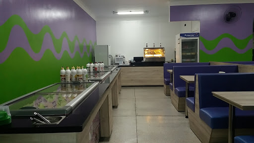 Sabores do Mundo - Sorveteria & Doceria - Centro - Elias Fausto, R. Siqueira Campos, 70 - Centro, Elias Fausto - SP, 13350-000, Brasil, Doceria, estado São Paulo