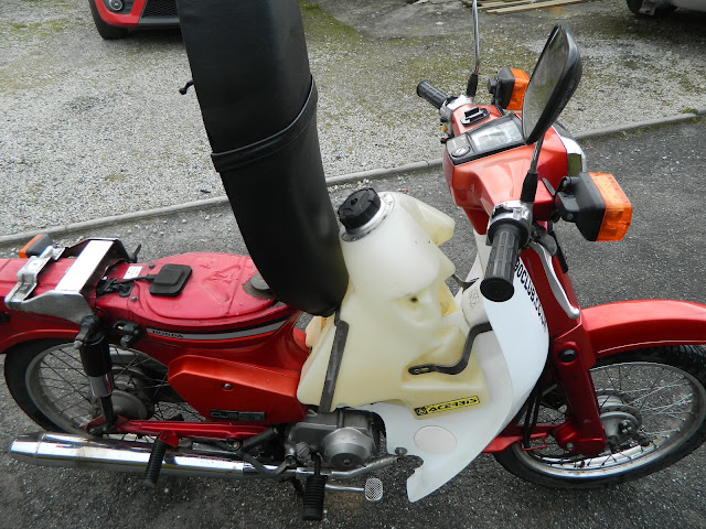 Honda broad 90