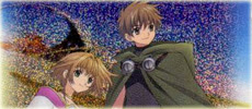 Tsubasa Reservoire Chronicle Traiding Cards I