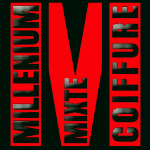 Millenium Coiffure logo