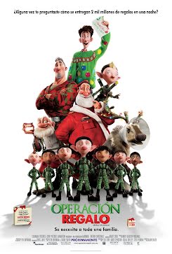 Arthur Christmas: Operación Regalo - Arthur Christmas (2011)