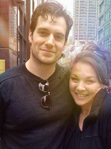 Henry Cavill News: 'Man of Steel 2' Production Update: Summer In Detroit