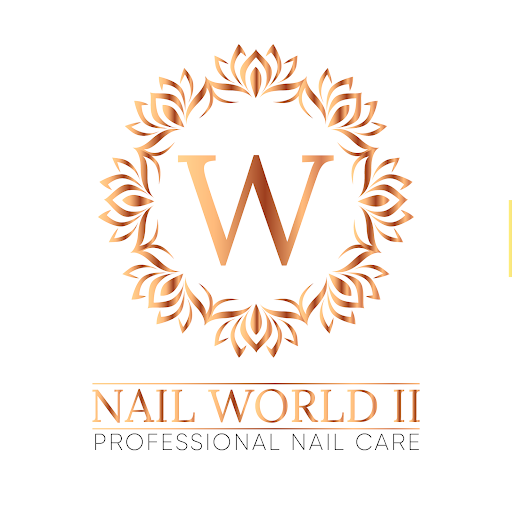 Nail World II logo