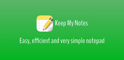 Notepad notes, memo, checklist