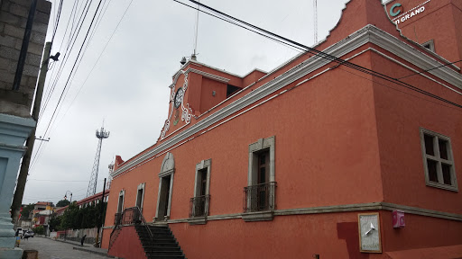 Correos de México / Tepetlixpa, Mex., Tepetlixpa, Av. Morelos 10, Tepetlixpa, 56881 Tepetlixpa, Méx., México, Oficina de correos | EDOMEX