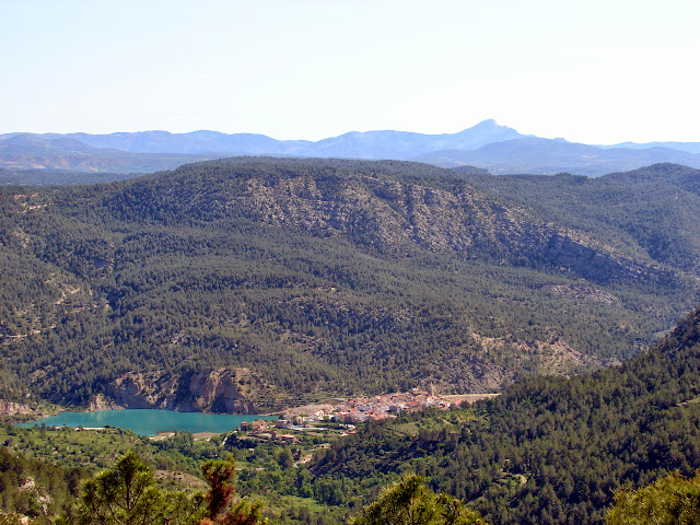 Senderismo - Puebla de Arenosos - Chorrico - Montico - Chorrador SL-CV 57