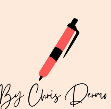 Chris DERMO logo