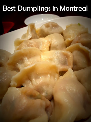 A Search for the Best Dumplings in Montreal's Chinatown