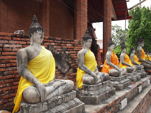 Wat Yai Chai Mongkol