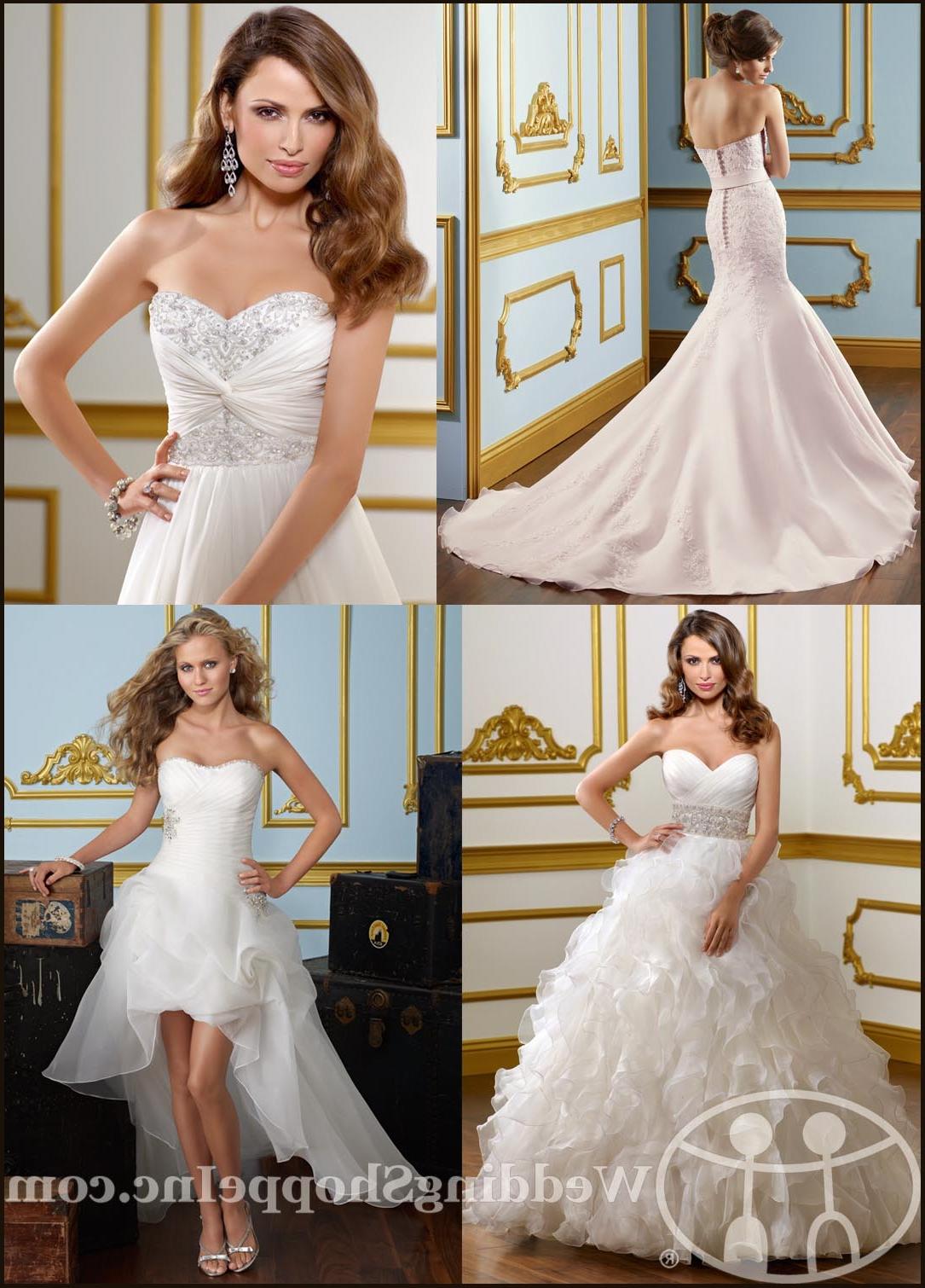 Mori Lee Wedding Dresses: 6721