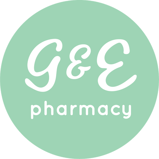 G&E Pharmacy logo