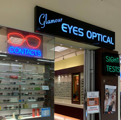 Glamour Eyes Optical - Surrey Branch