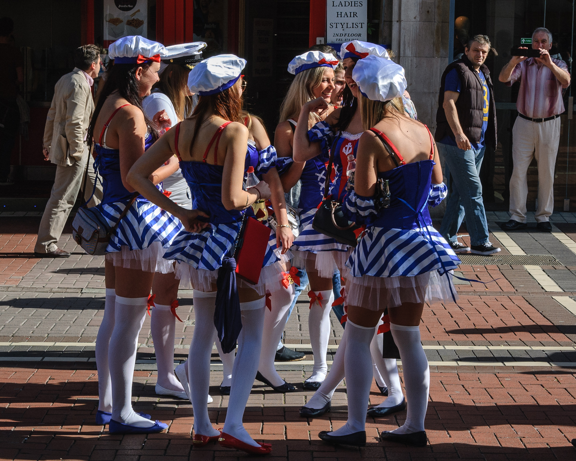 Majorettes di MrSpock