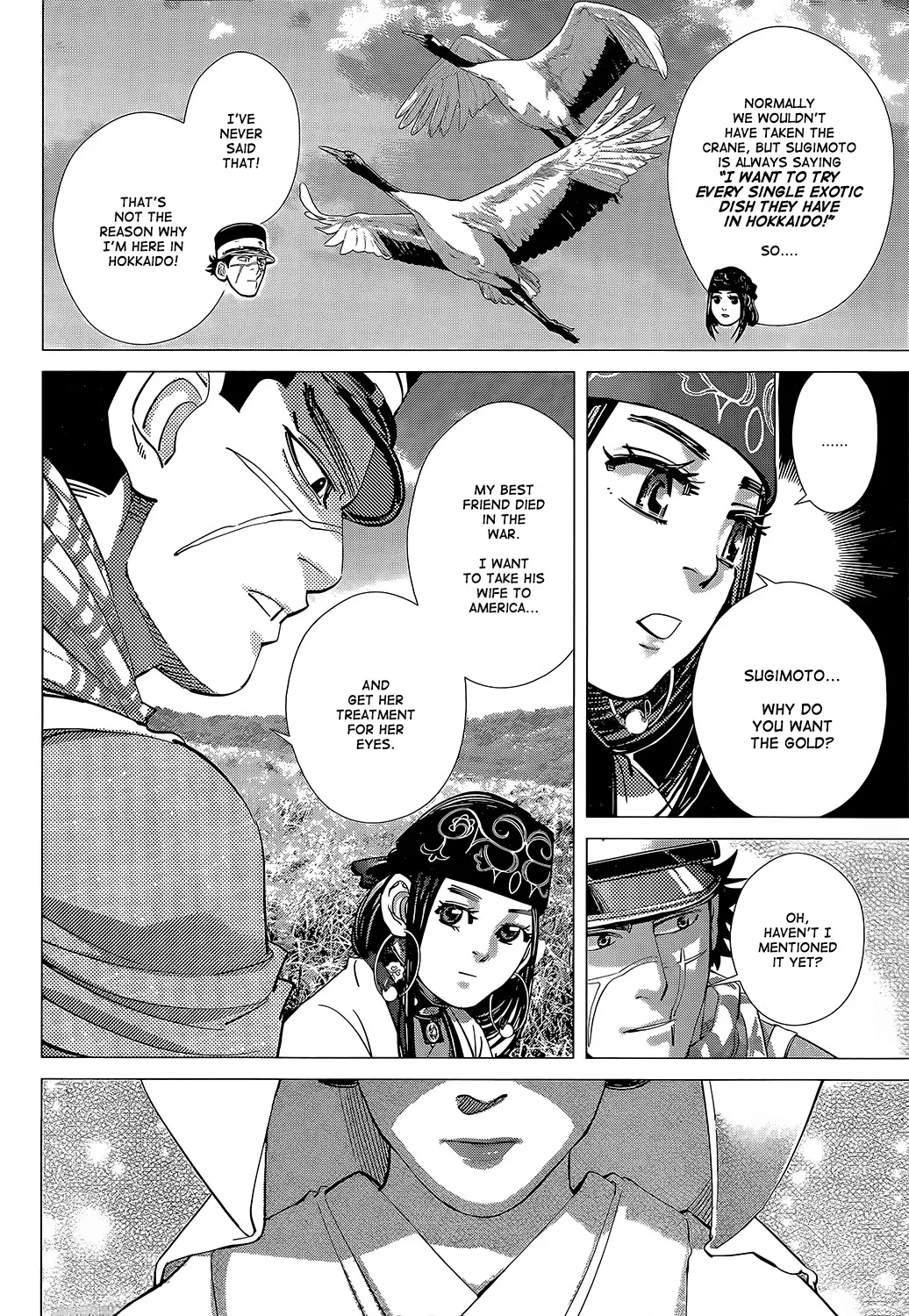 Golden Kamui Page 6