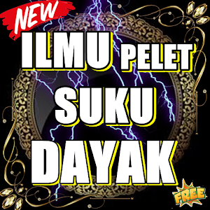 Download PELET DAYAK 100% AMPUH For PC Windows and Mac