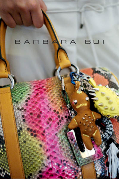 Barbara Buy, campaña primavera verano 2012