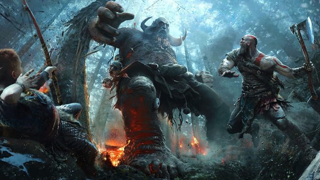 God of War (2018) ? Cheats und Tipps