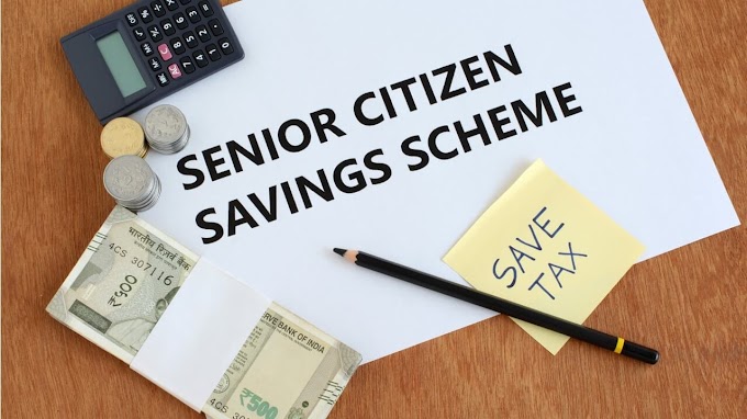 மூத்த குடிமக்கள் சேமிப்பு திட்டம்? Senior Citizen Savings Scheme In Tamil.