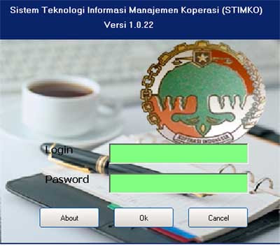 Aplikasi Simpan Pinjam Koperasi Gratis