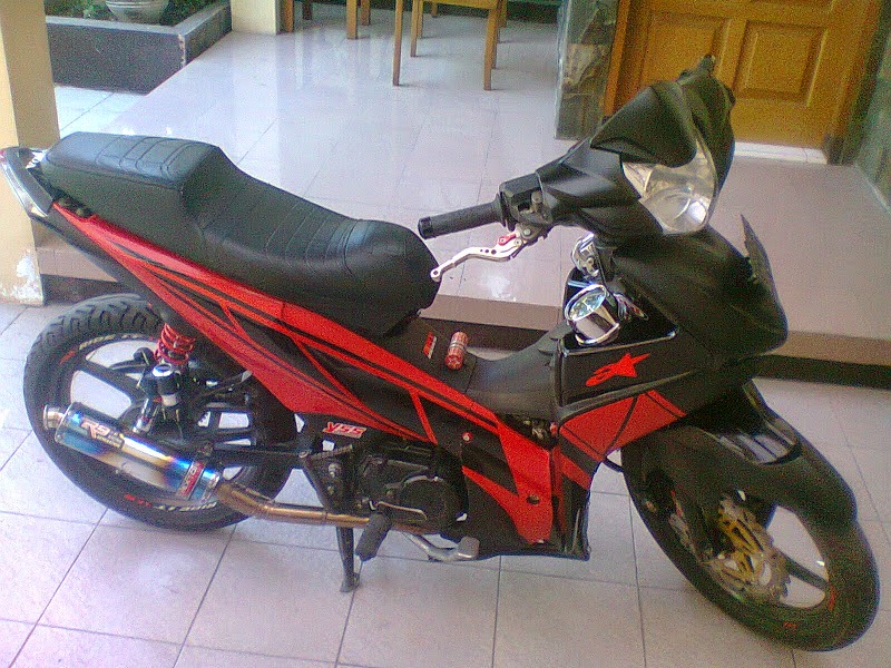 New Revo Fi Modifikasi