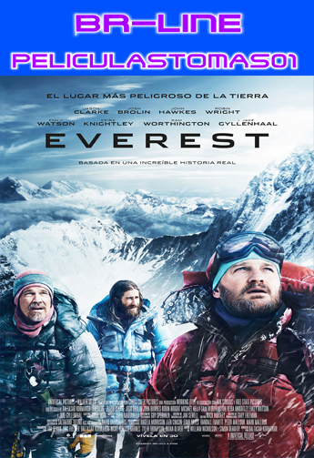 Everest (2015) [BR-LiNE/Castellano] [Thriller] [MEGA 