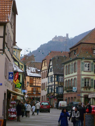 Día 3:Ribeauvillé y Riquewihr - Alsacia en Navidad (1)