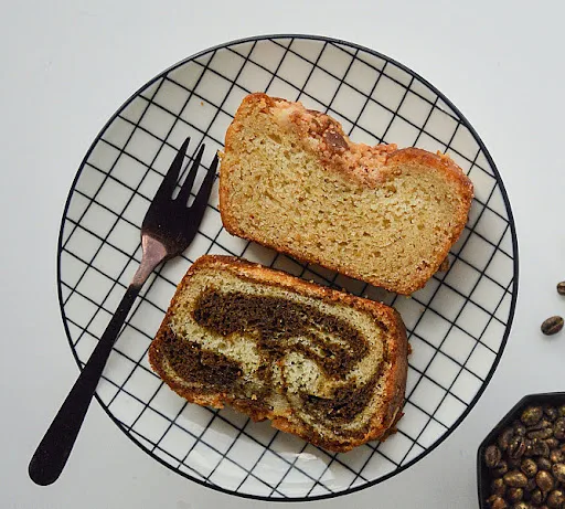 Assorted Tea Cakes [2 Slices, 150 Grams]