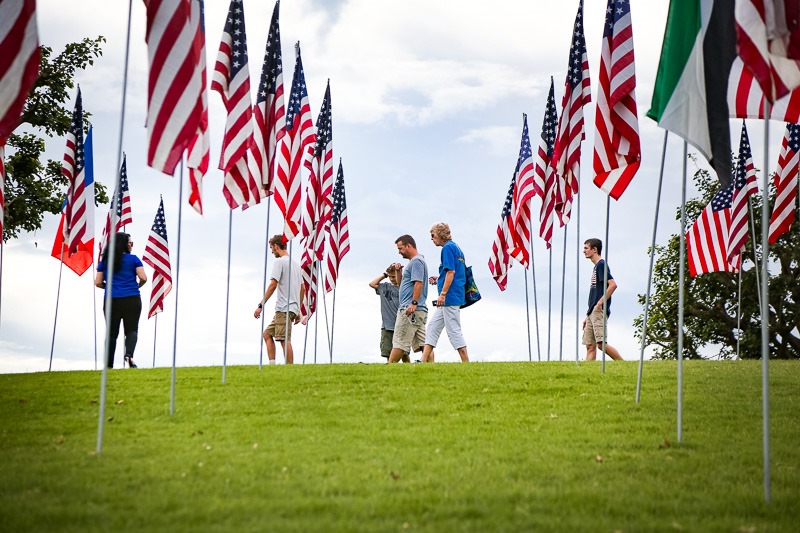 pepperdine flags-15