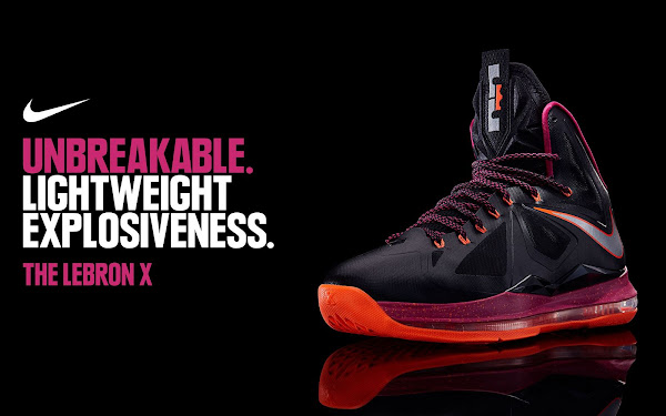 Release Reminder LeBron X Miami Heat Floridians Away