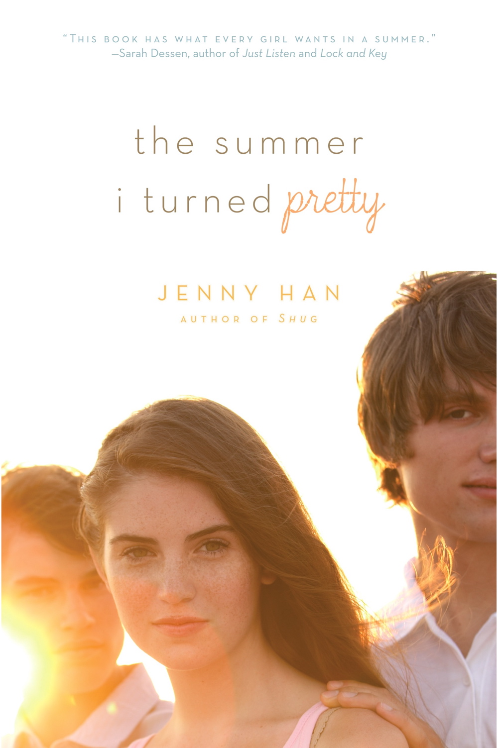 book review summer i turned pretty