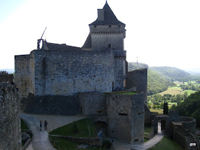 Sarlat-la-Caneda, Castelnaud la Chapelle, Beynac-et-Cazenac y La Roque-Gageac. - TOUR DE FRANCE. (6)