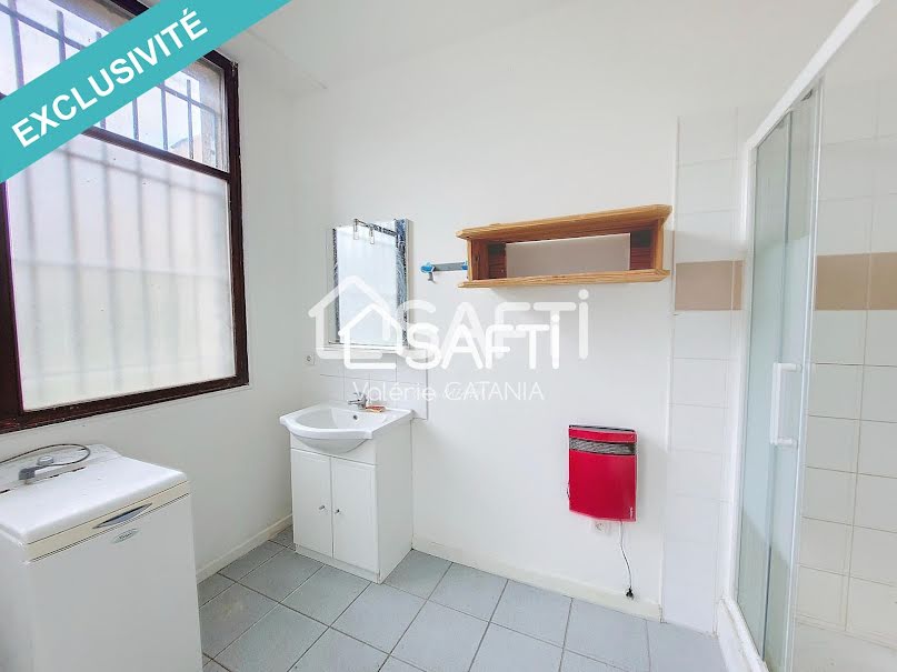 Vente appartement 2 pièces 35 m² à Echirolles (38130), 79 000 €